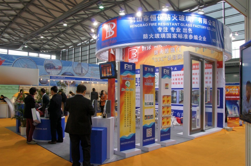 我司參加2013年11月上 海展會實況！