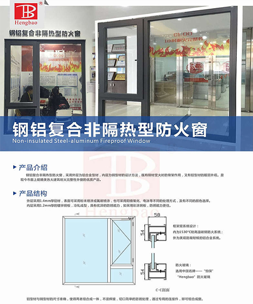 家里的窗戶為什么要具備節能、隔熱、防火性能？